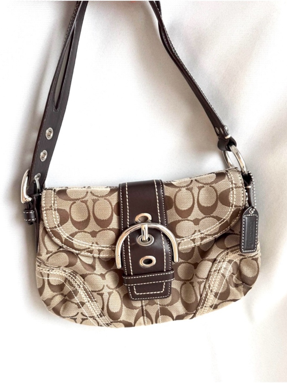 Coach Vintage Y2K soho purse